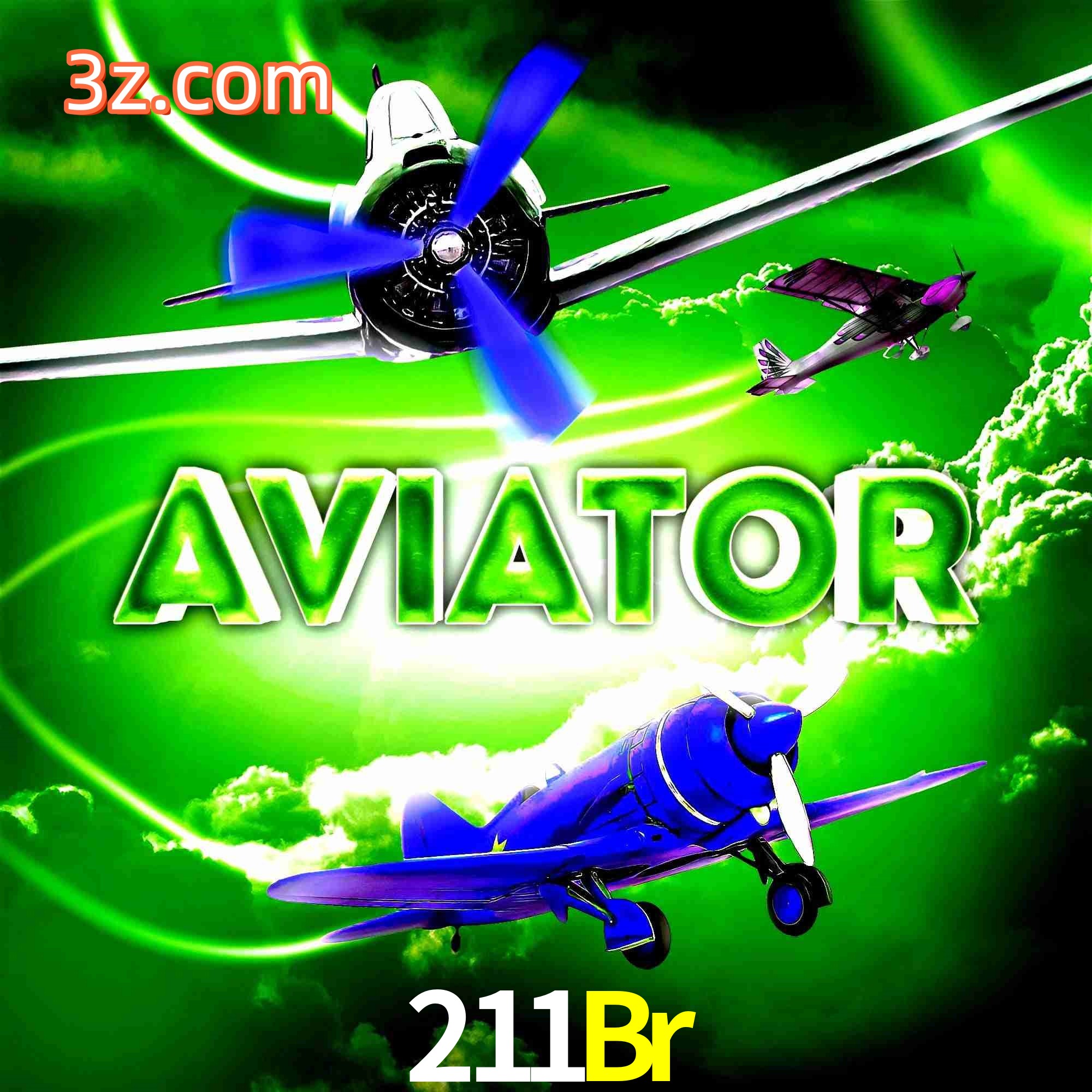 Aviator 211Br Tente a Sorte