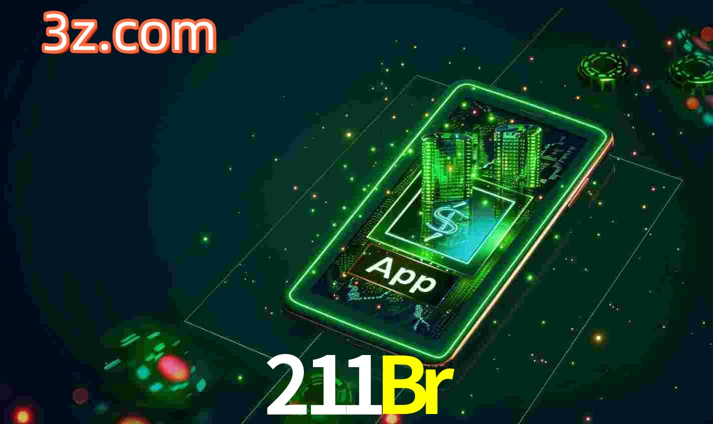 Simplificando a Experiência de Jogo 211Br App