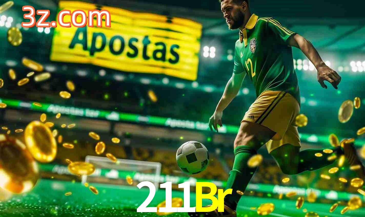 Diversas Apostas em Eventos Esportivos 211Br