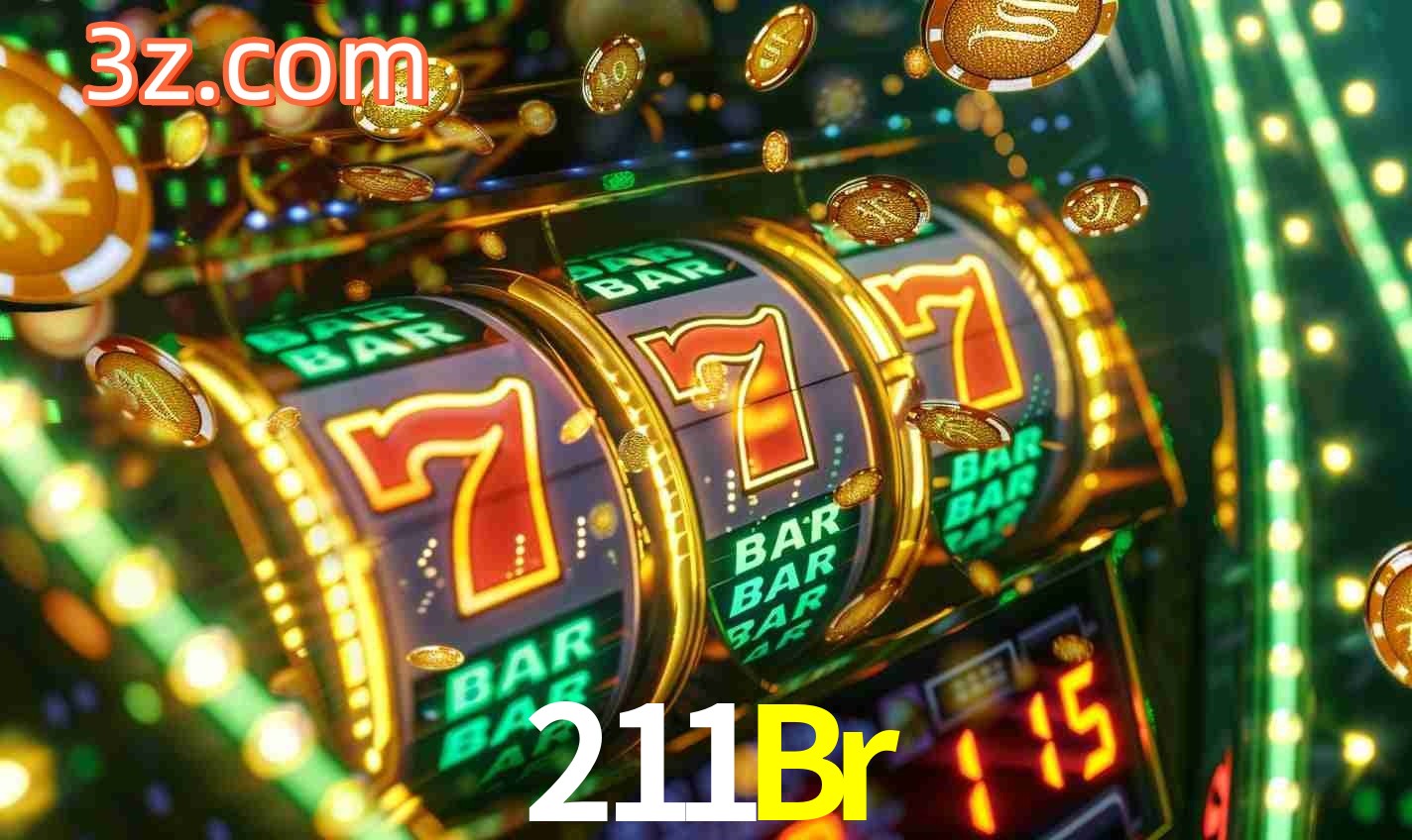 Populares Slots 211Br