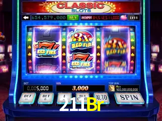 Generoso Bônus Cassino 211Br